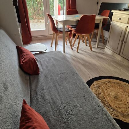 Havre De Paix Appart Climatise,Piscine,Wifi Le Barcares Bagian luar foto