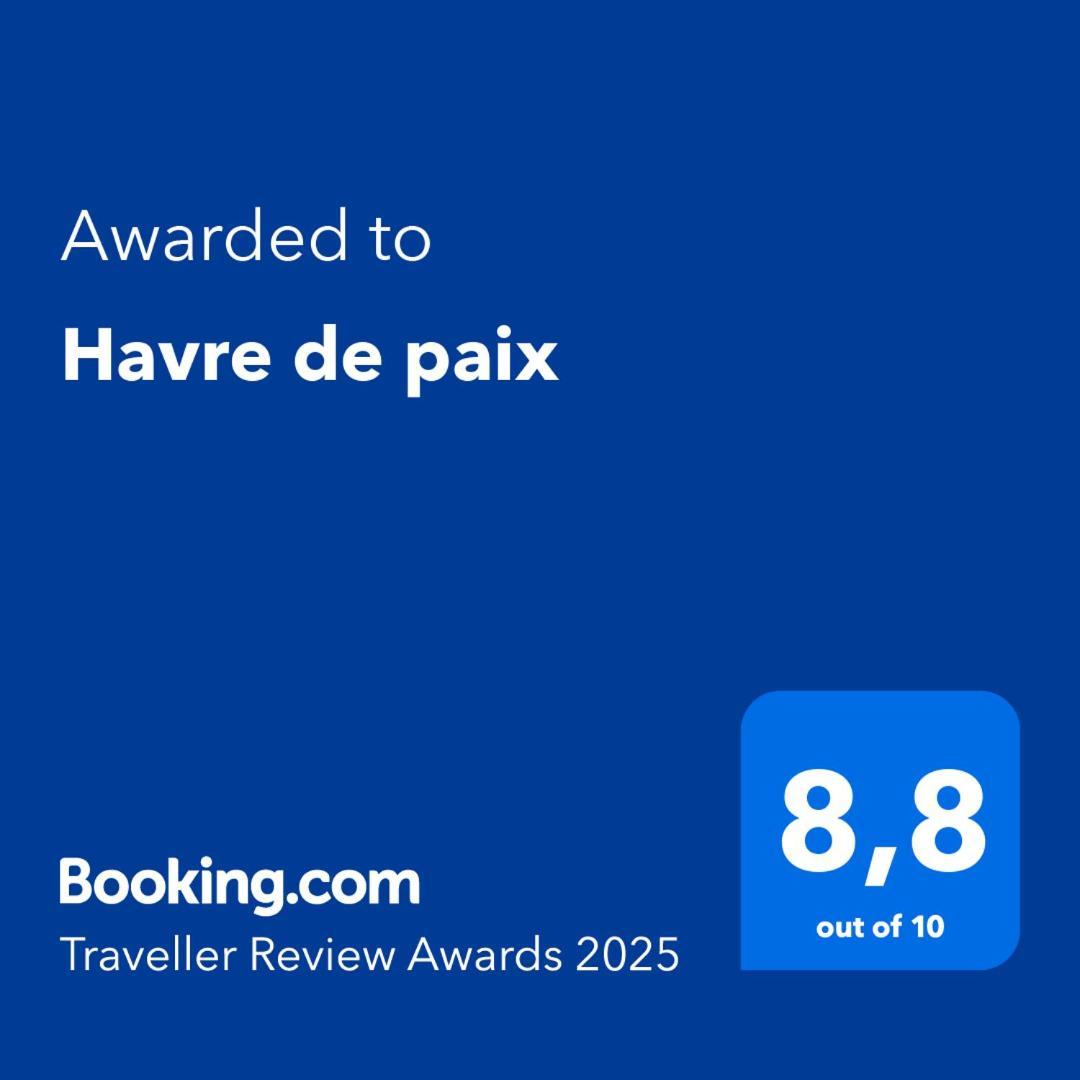 Havre De Paix Appart Climatise,Piscine,Wifi Le Barcares Bagian luar foto